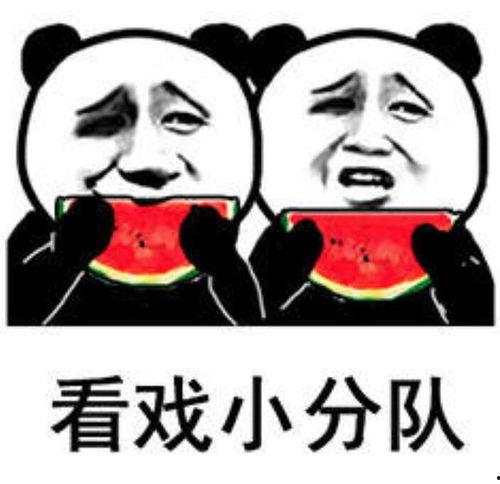 叫你吃瓜表情包,揭秘“叫你吃瓜”表情包背后的趣味与智慧